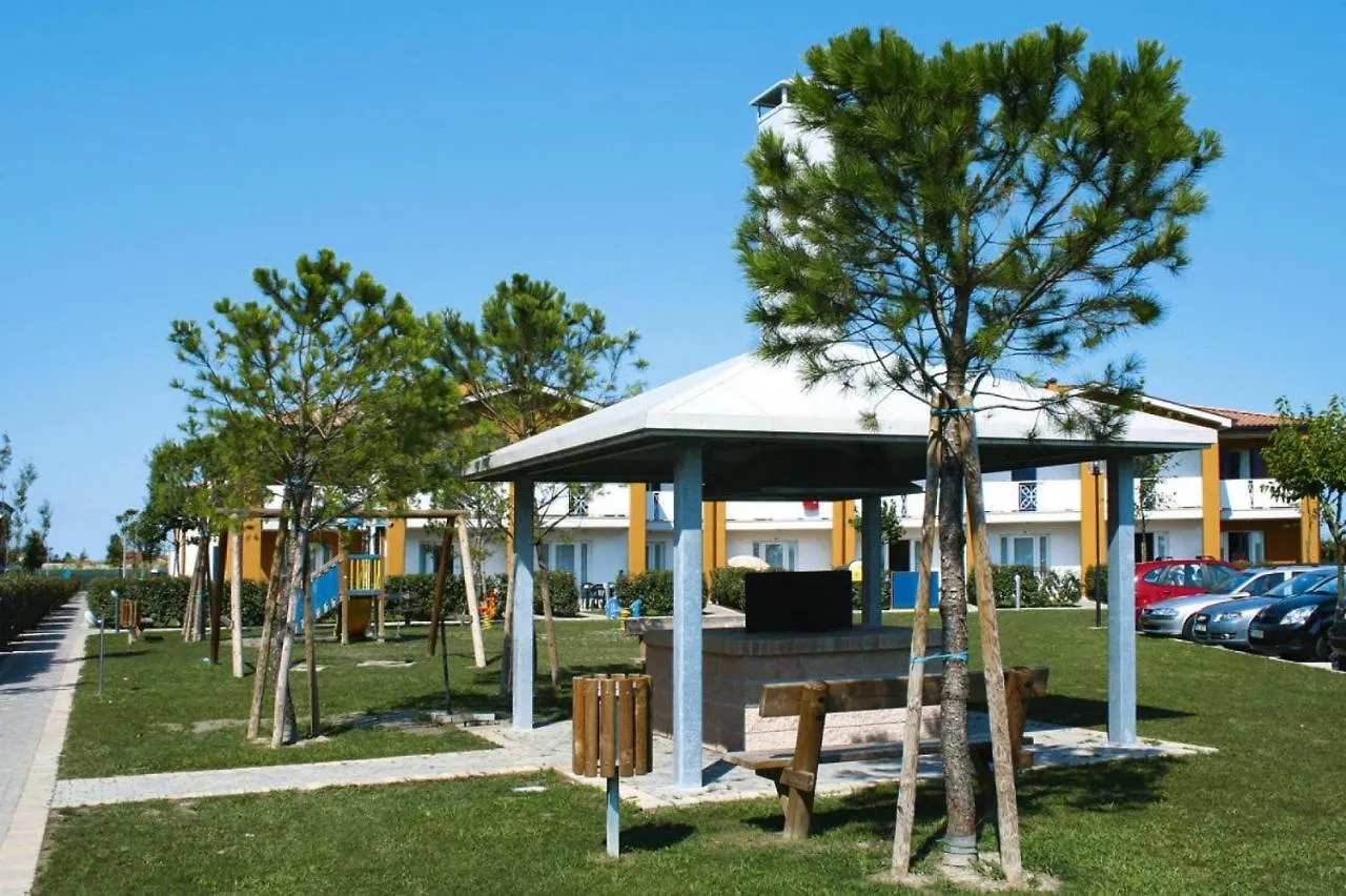 Apartment In Villaggio Ai Pini In Lido Altanea Caorle