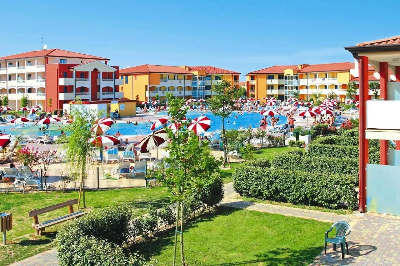 Apartment In Villaggio Ai Pini In Lido Altanea Caorle Italy