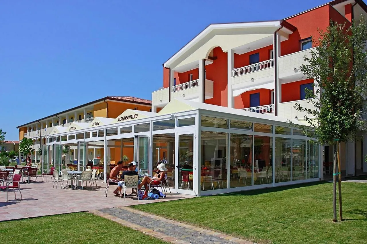 Apartment In Villaggio Ai Pini In Lido Altanea Caorle