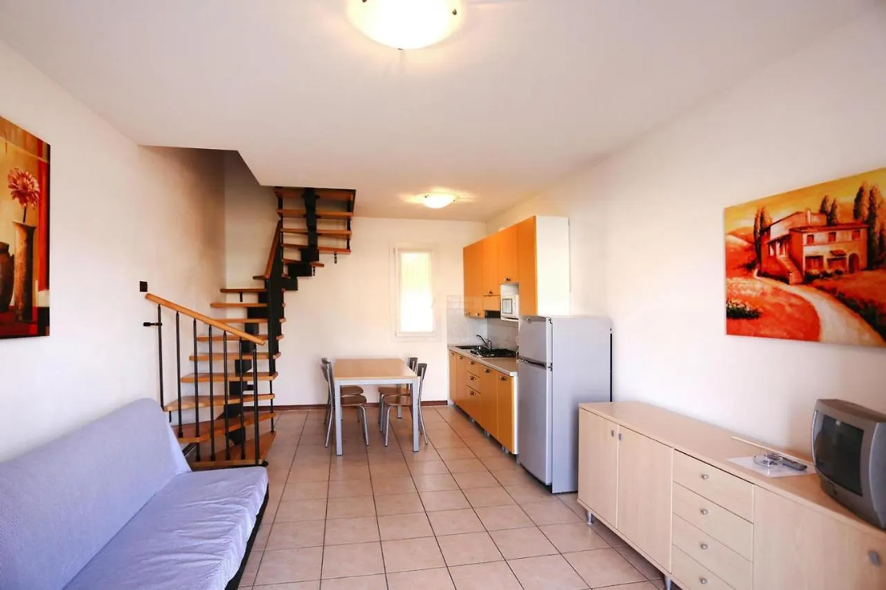 Apartment In Villaggio Ai Pini In Lido Altanea Caorle