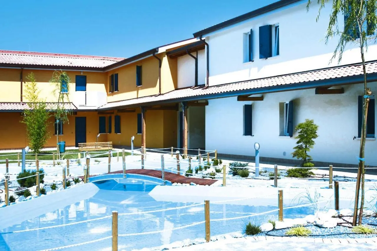 Apartment In Villaggio Ai Pini In Lido Altanea Caorle