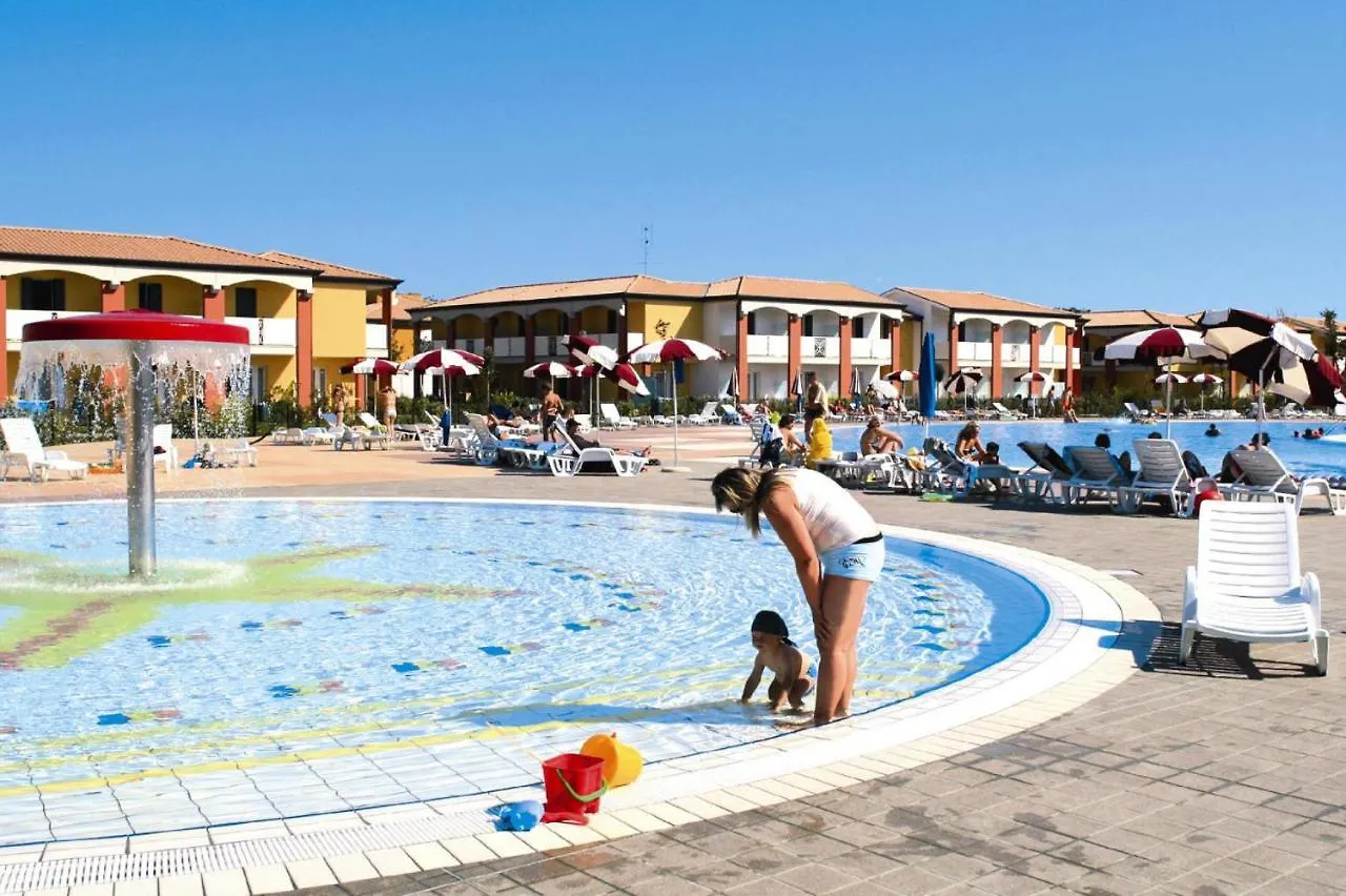 Apartment In Villaggio Ai Pini In Lido Altanea Caorle