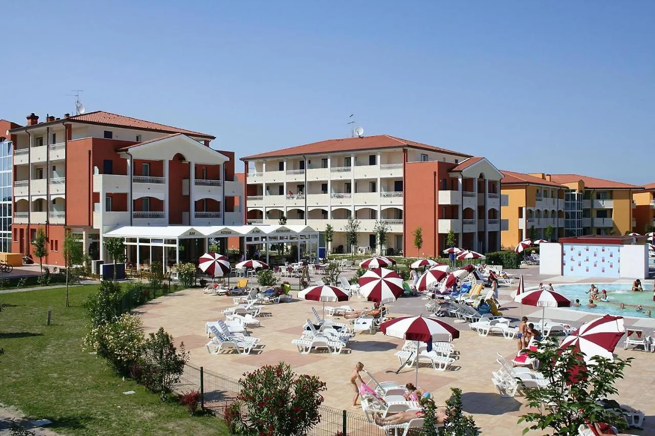 Apartment In Villaggio Ai Pini In Lido Altanea Caorle