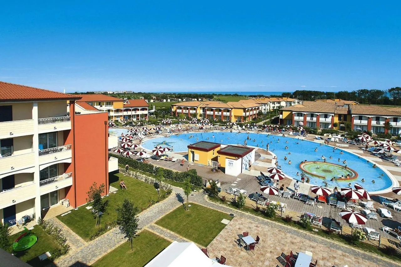 Apartment In Villaggio Ai Pini In Lido Altanea Caorle